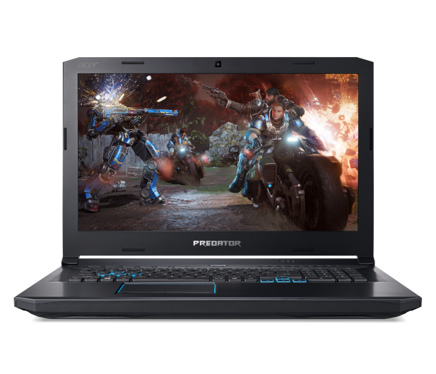 Acer Predator Helios 500 PH517-51-79VJ i7-8750H/GTX1070/16GB/128G - 1391137 - zdjęcie
